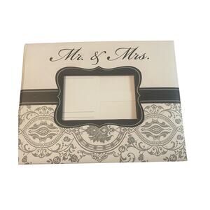 Mr. & Mrs phone album